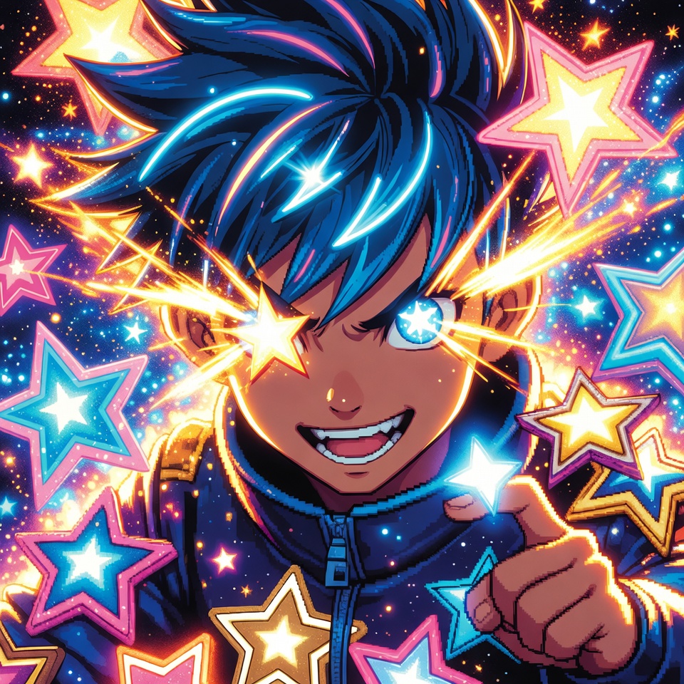 i am a starboy one day...