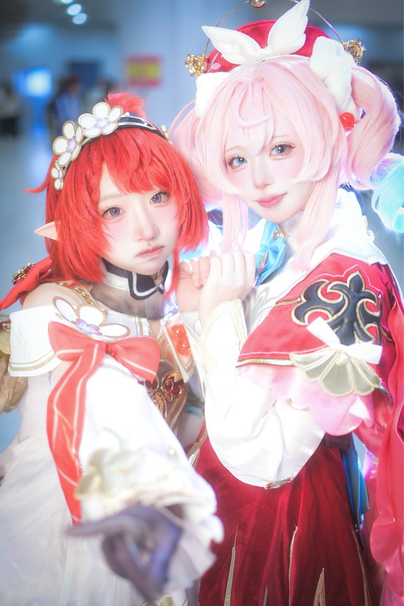 Cosplay - 崩壊スターレイル

#アコスタ池袋