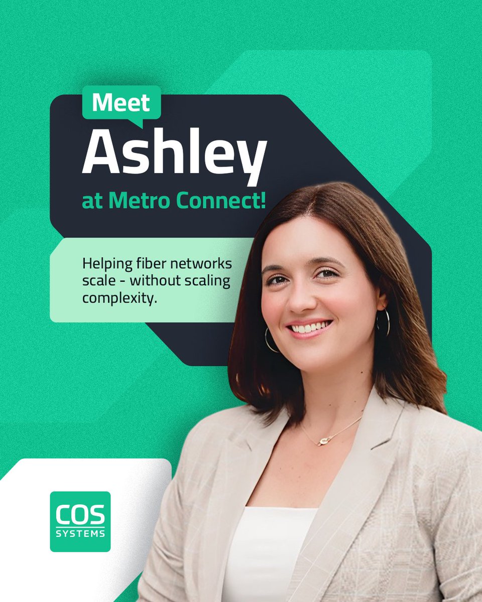 COS Systems tweet media