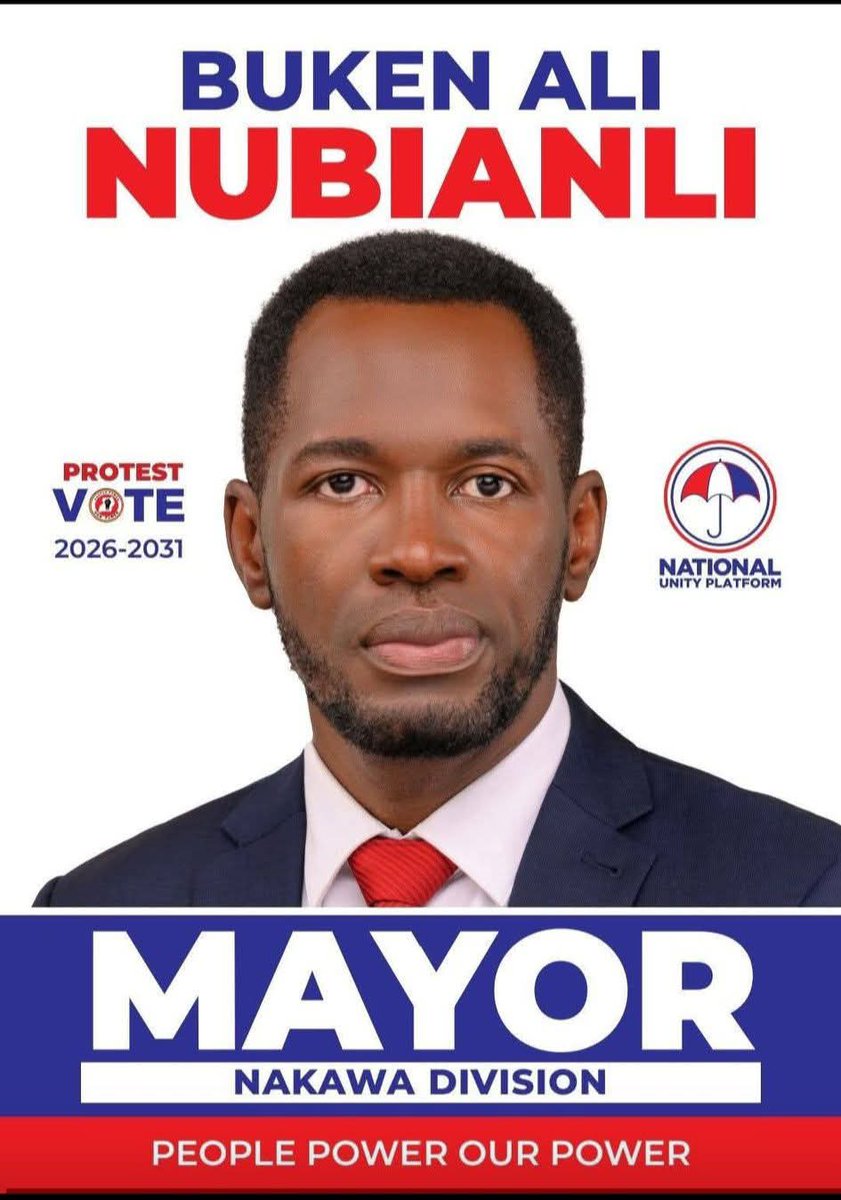 toady as we again go for polls.Nakawa let's do it vote @NubianBukeliAli as our Mayor