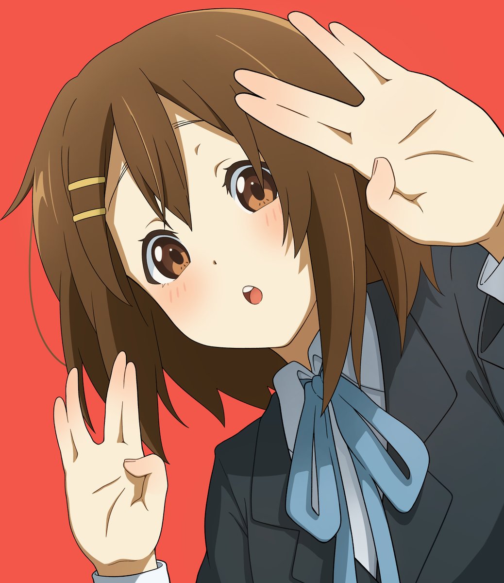 #けいおん #K_ON