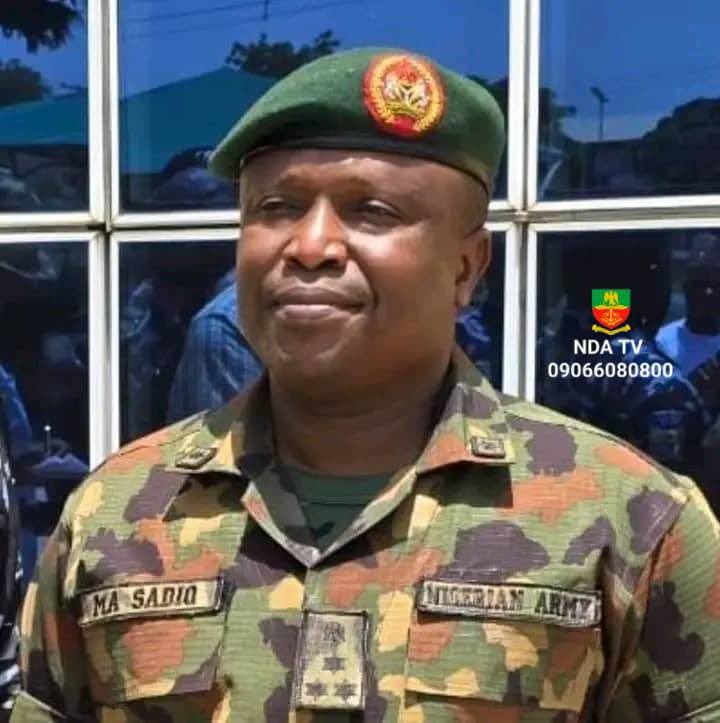 Arewa_Source's tweet image. Brigadier General Musa Abubakar Sadiq acted on his own not on behalf of Northeners. 

Stop trying to make this about Northerners. 
We know how to remove Tinubu and we will do it through the ballot in 2027.