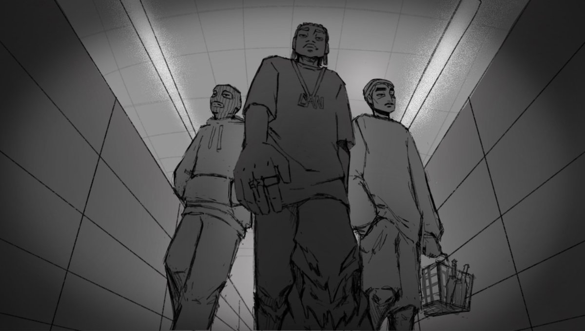 wotemback's tweet photo. an old sketch that I really want to finish
#digitalart #sketch https://t.co/L3QebhG9Xd
