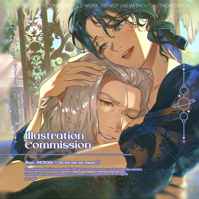 LENNEL 🚞 otomuse, comifuro tweet media