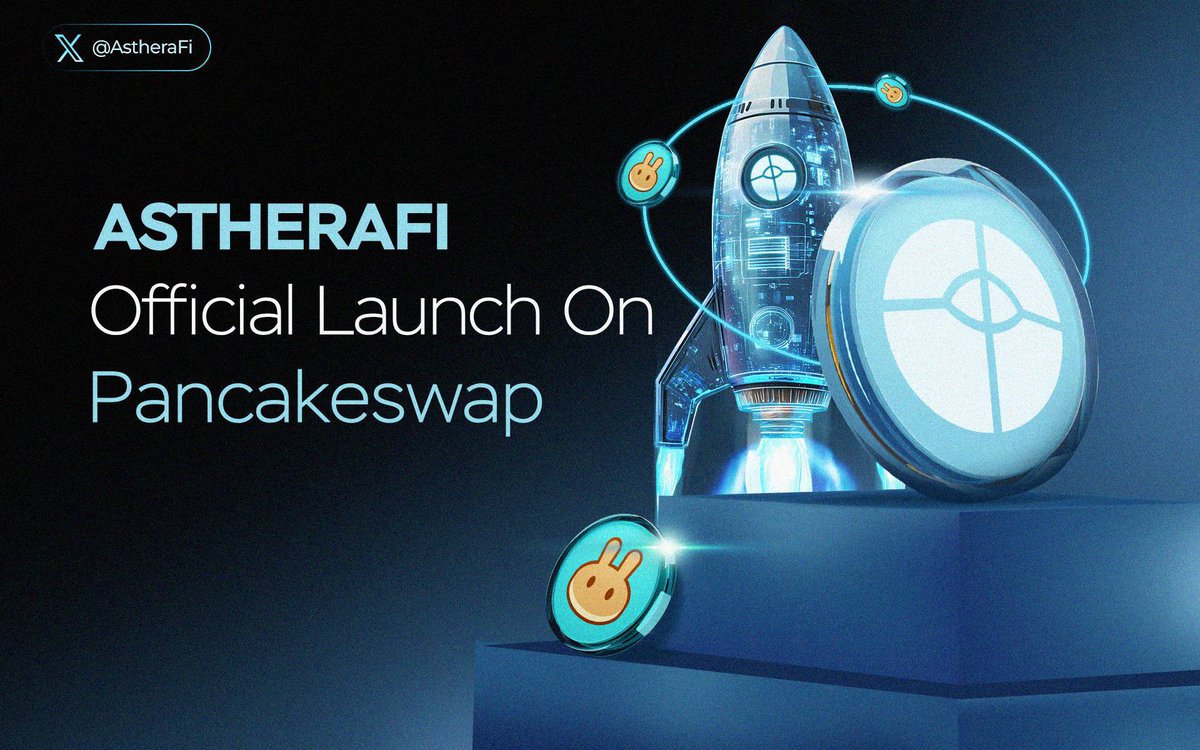 ElyraAbyss's tweet photo. @binance Support @AstheraFiHQ upcoming launch to @BNBCHAIN https://t.co/vb4hZPe7yX