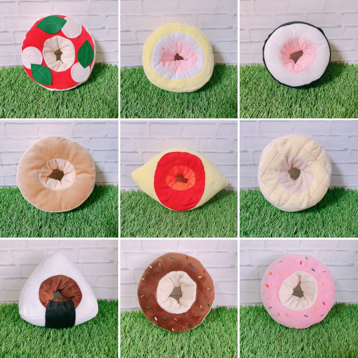 春コミの申し込みは明日までですよ₍₍ (ง* ॑꒳ ॑*)ว ⁾⁾

こんなラインナップで参加しまーす！🍩