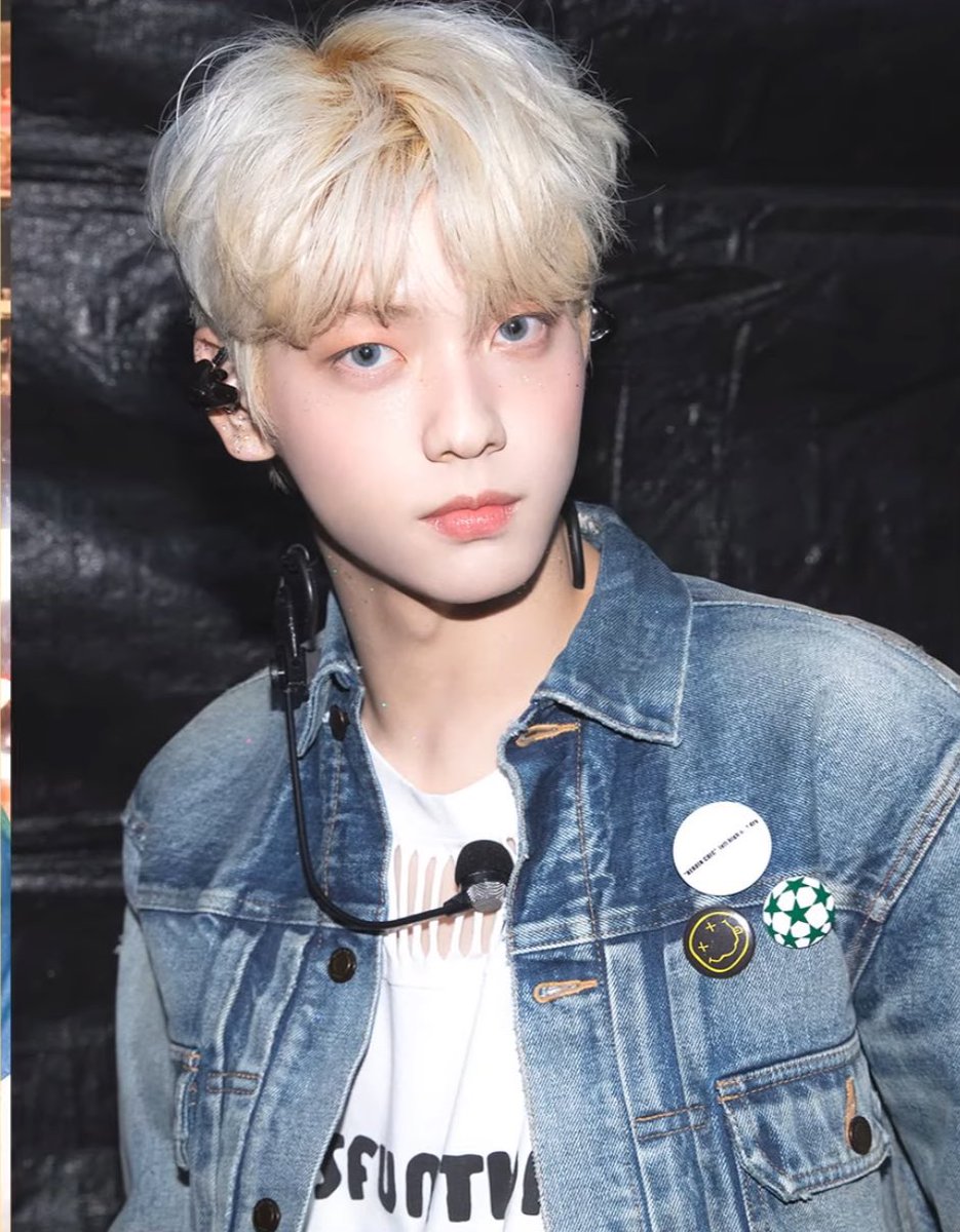 bongbong_txt's tweet image. 슈러라때 수빈이 새삼 애기였네