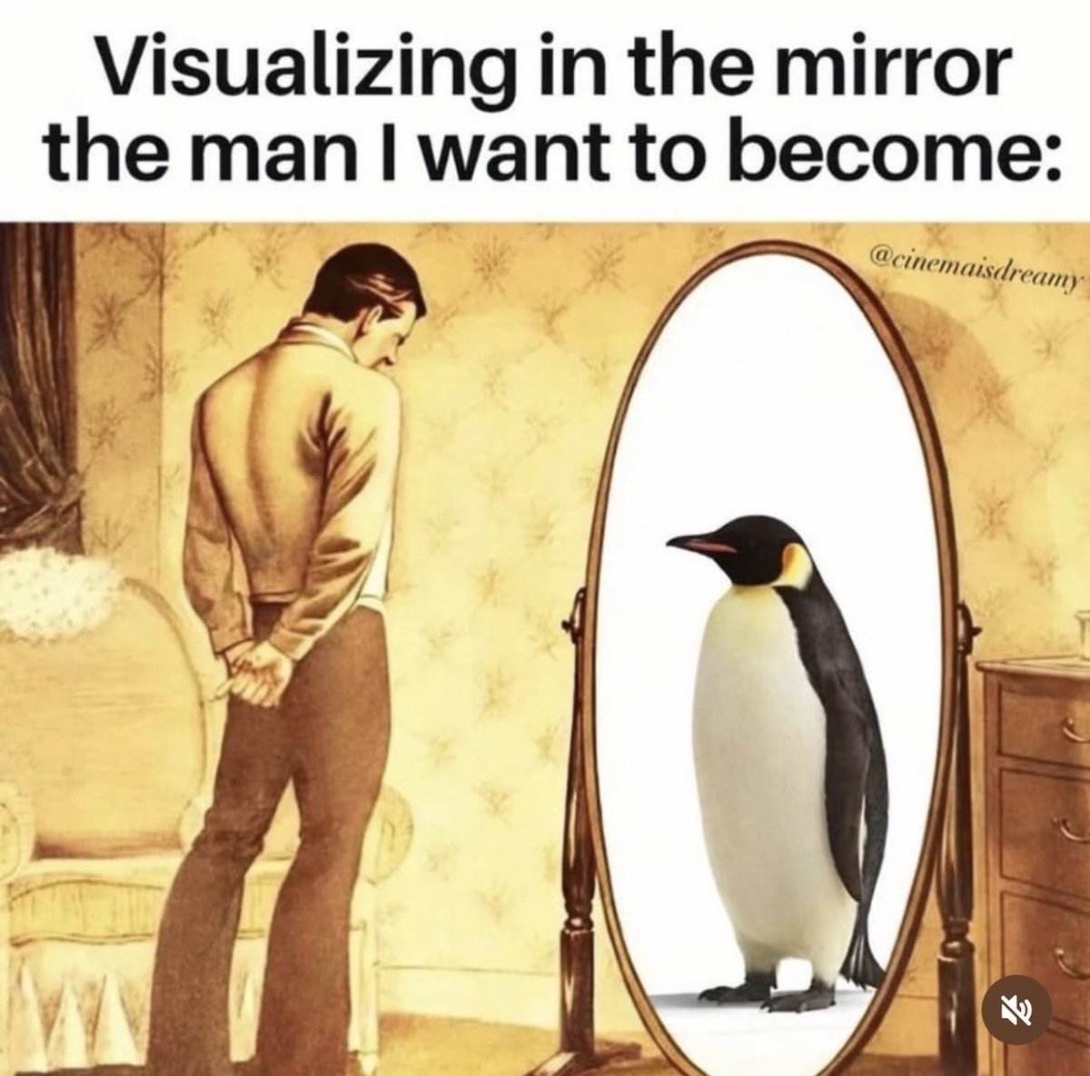 I looked in the mirror and said "clawdbot" 10x fast, and this is what happened.
