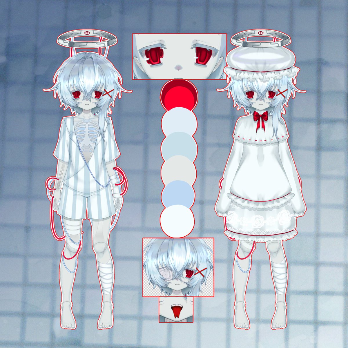 𝚔𝚒𝚋𝚋𝚒 | 🛟💙| 【VCryptid】 tweet media