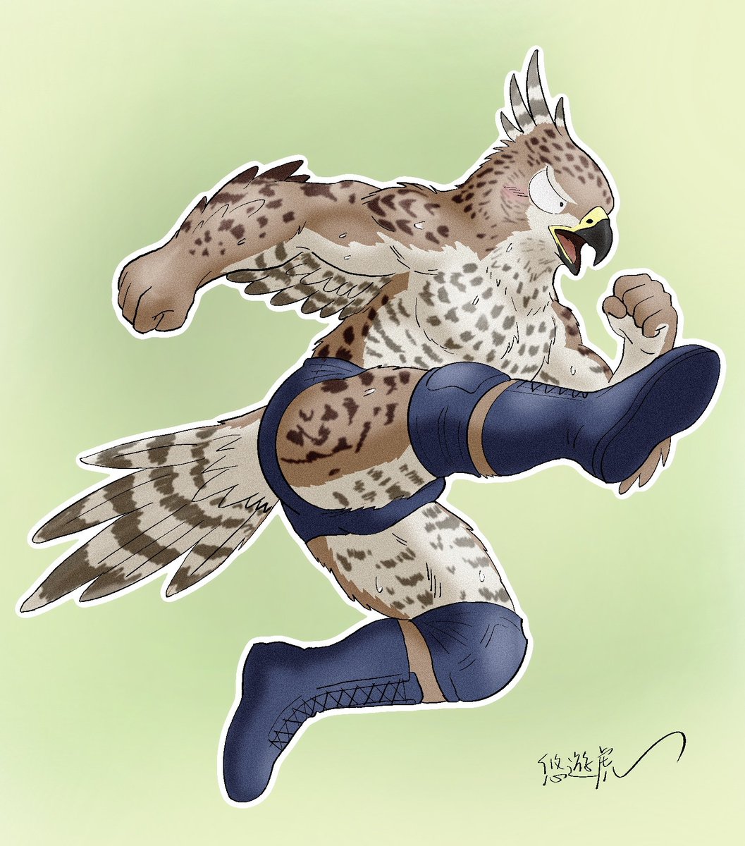 悠遊虎 tweet media