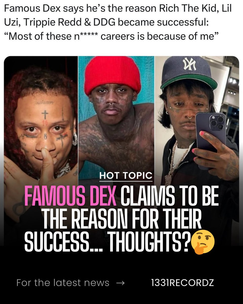 1331 Recordz tweet media