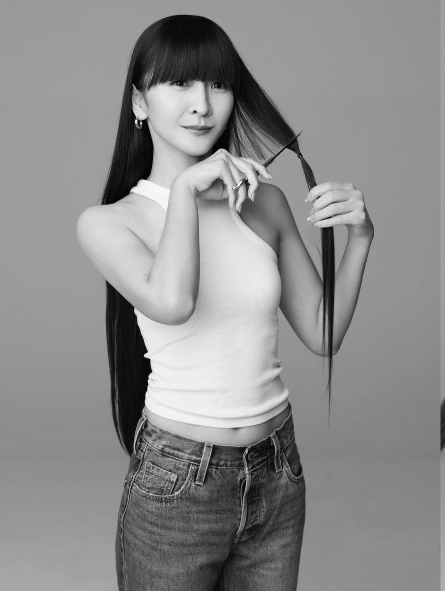 NanteJapan's tweet image. Perfume's Kashiyuka has cut her signature long hair

@perfumeofficial #kashiyuka #かしゆか