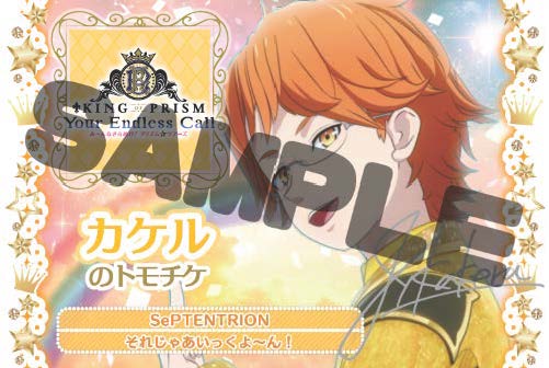 💖2026年2月25日発売💖 『KING OF PRISM-Your Endless Call- み～んな