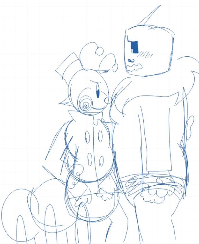 Quinbybee690's tweet photo. Uhm,,, yumesona design,,, maître bee's design is from someone I follow on tumblr,,, okay?,, I need more content of my sillys/nf https://t.co/mPhGCn8F1D