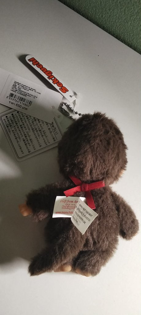 liy1rose's tweet photo. ม่อนชิชิ 450 รส 🥹😭 #ตลาดนัดmonchhichi https://t.co/zaUcSTtNXt