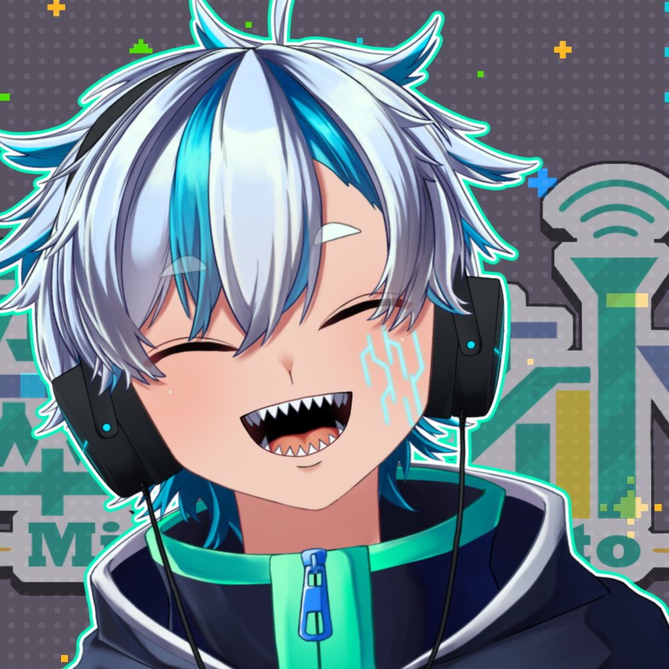 翠真サイト@個人勢Vtuber tweet media