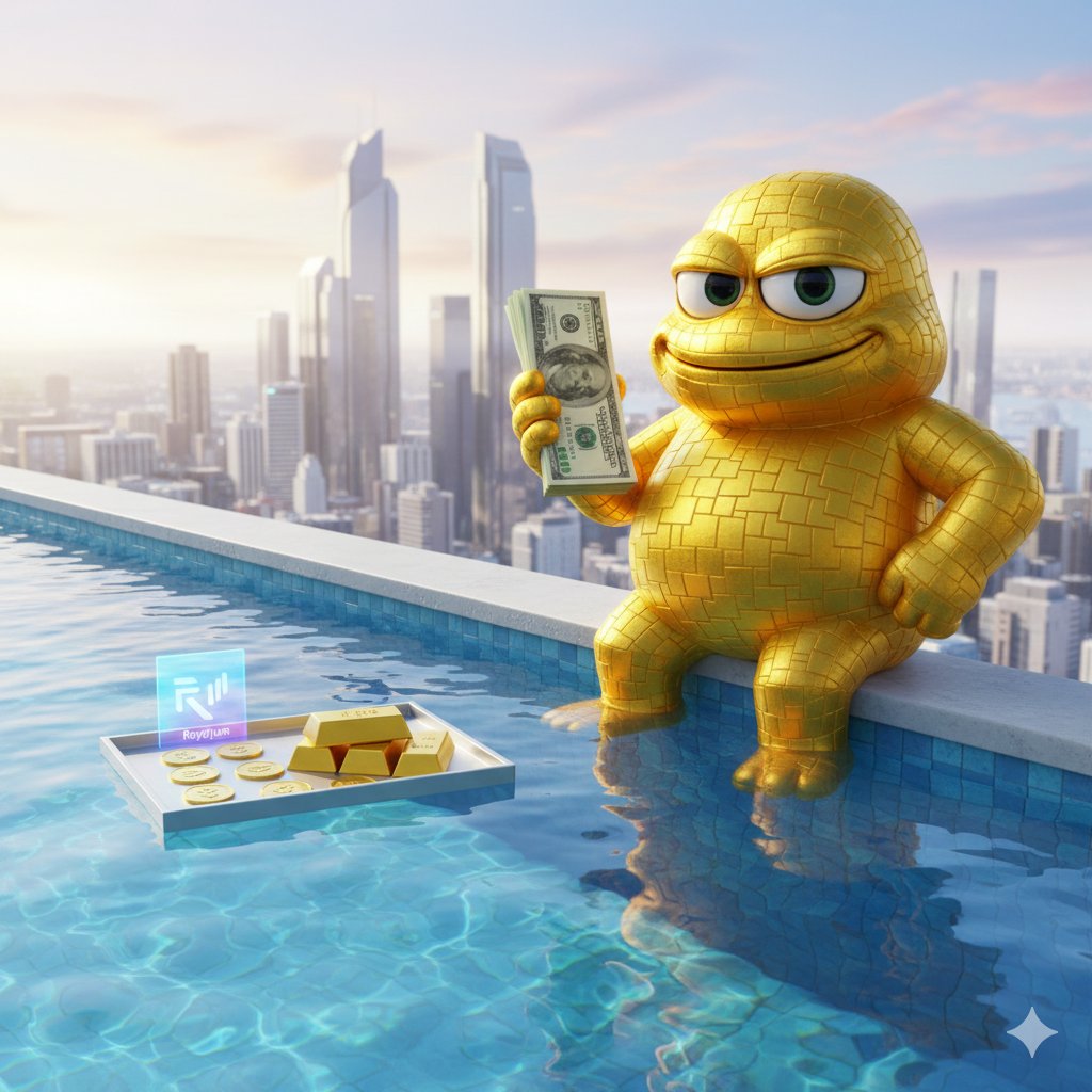 Our favorite utility right now:
tweet raids with $STACK rewards and pure chaos in the replies 😈
#memecoin #crypto $STACK $FLOKI $DOGE $PEPE #airdrops #giveaway