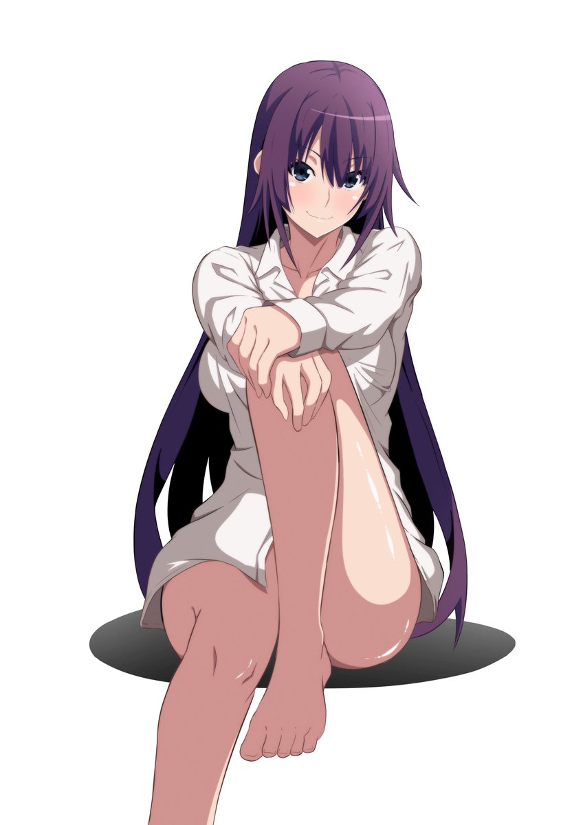 kakukakusan_01's tweet photo. 化物語
戦場ヶ原　ひたぎ
#物語シリーズ 

リクエストなどありましたら、コメントお願いします😉😉😉 https://t.co/RjCY9JkdU7