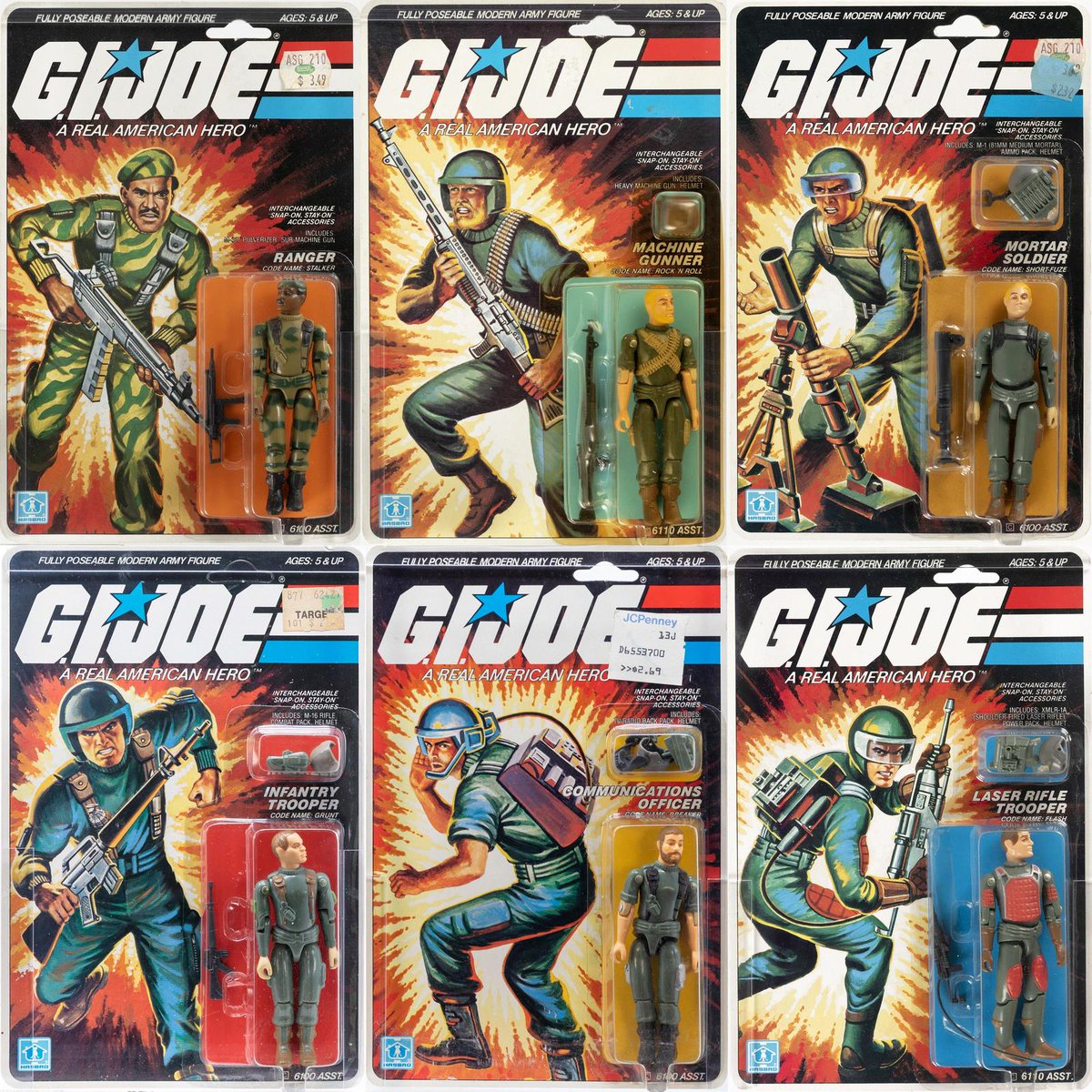 Classic G.I. Joe 🇺🇸 tweet media