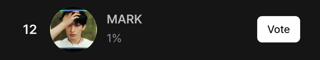 Mark Voting Team tweet media