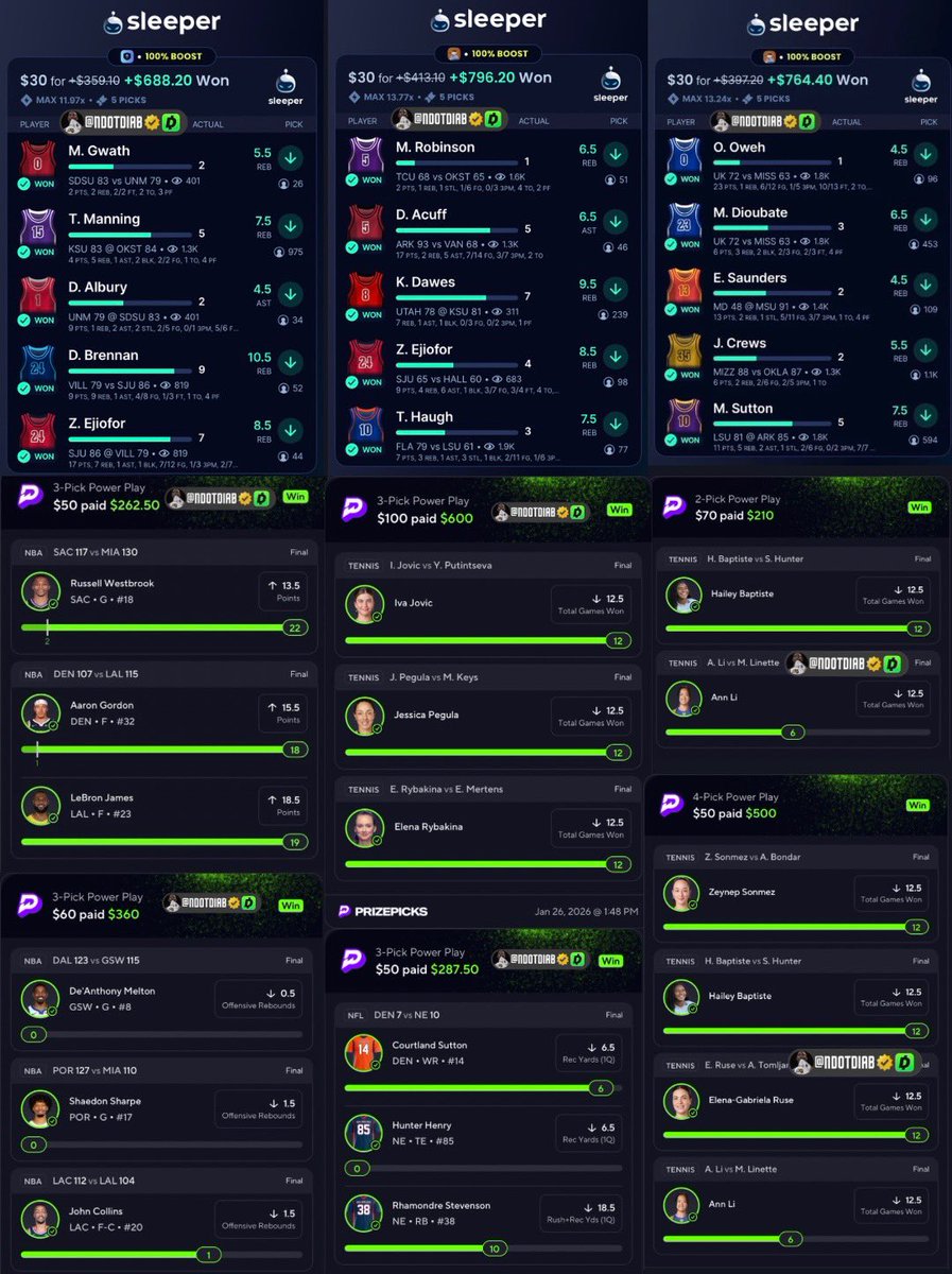 $250 giveaway for X 💸

sending $50 to 5 people that LIKE this post(must be following) 💚

we’ve been absolutely cooking this week so we giving back all week 

picking winners by thursday 🍀 just like and follow for a chance to win money