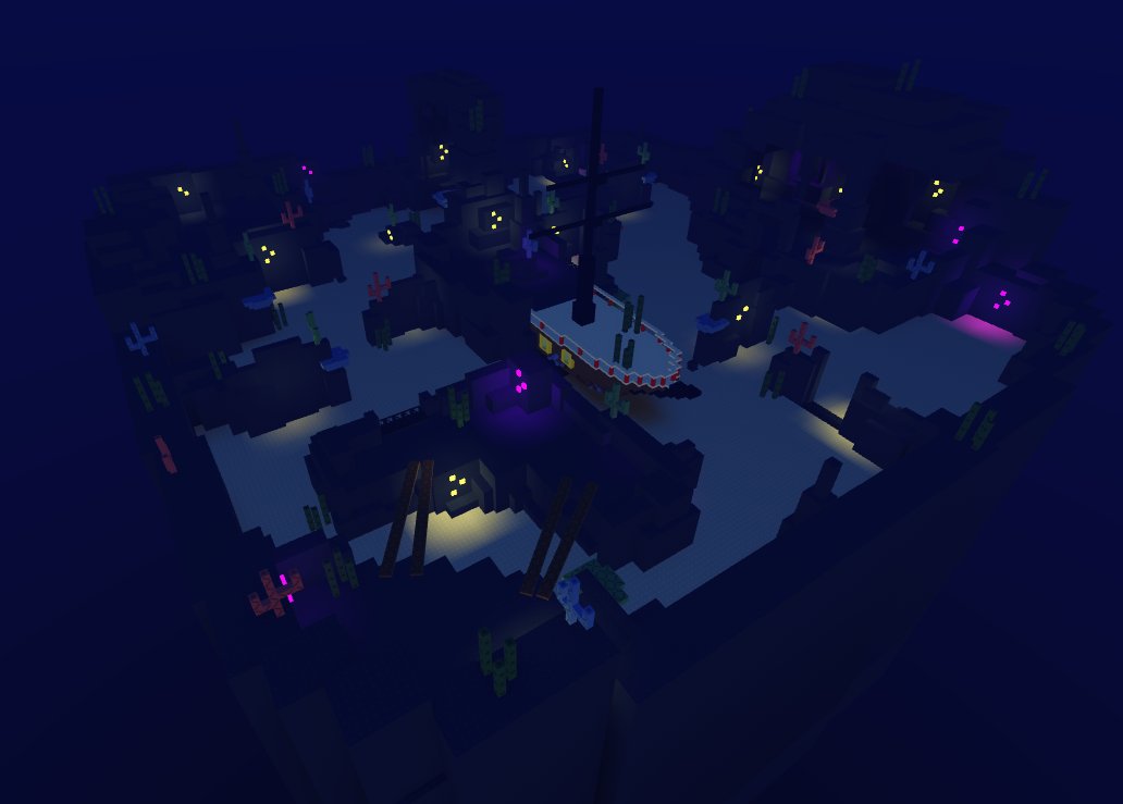 new map for the asym I've been posting about (Made by me) #asym # ...