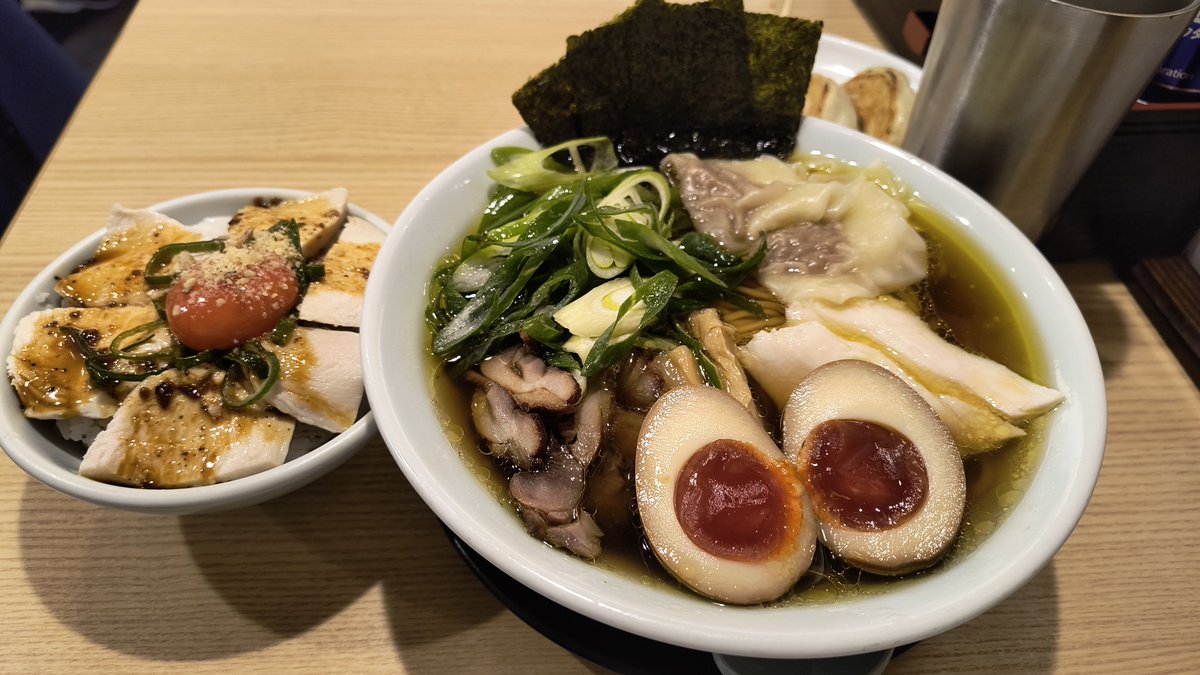 soyo_nikoniko's tweet photo. 1月もすすってます
1～20杯目 https://t.co/qhNMyaMkdI