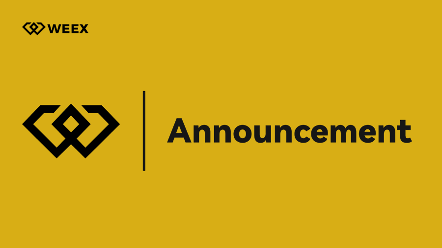 WEEX Futures Pro will be delisting the PYBOBO USDT-M perpetual futures trading pairs on Jan 28, 2026, 3:00 PM (UTC+8).

We recommend that users close their positions before automatic liquidation and transfer funds from this trading pair. 

 Learn more:weexsupport.zendesk.com/hc/en-us/artic…