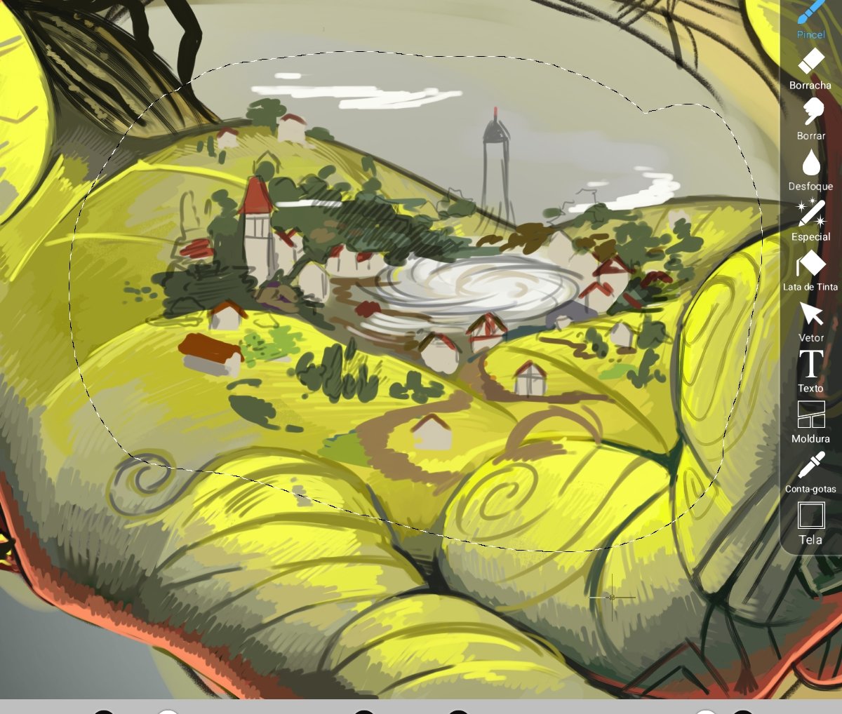 Voce moraria voce moraria nesse santinho bercinho vosse moraria nessa vilinha amigavel com mantega na mantega vosse moraria