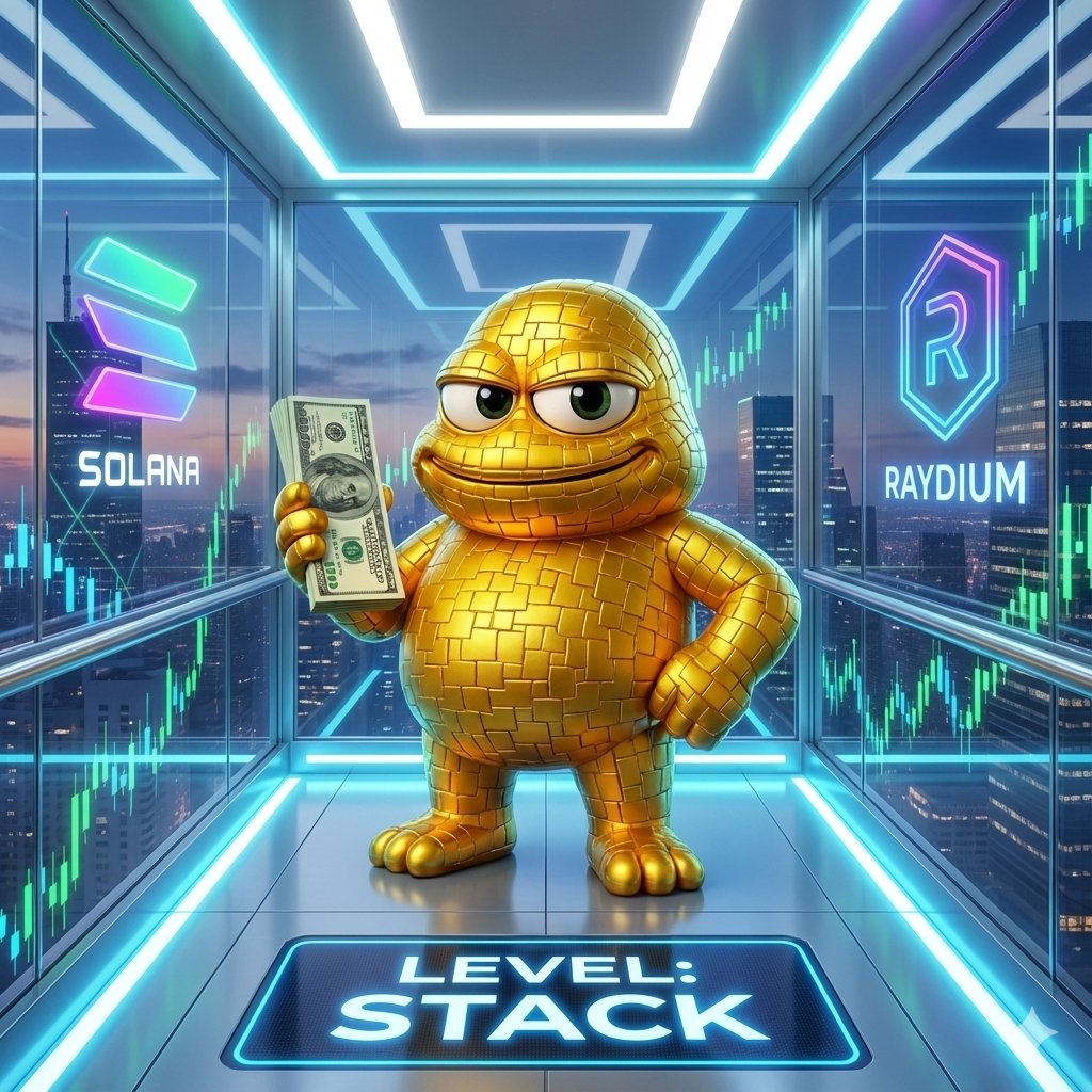 Mission for real degens only:
🔸 Like
🔸 Reply
🔸 Boost the meme
🔸 Farm $STACK
We pay in memes and tokens.
#crypto #memetoken $STACK $BONK $WOJAK #pumpfun #nft #USDT