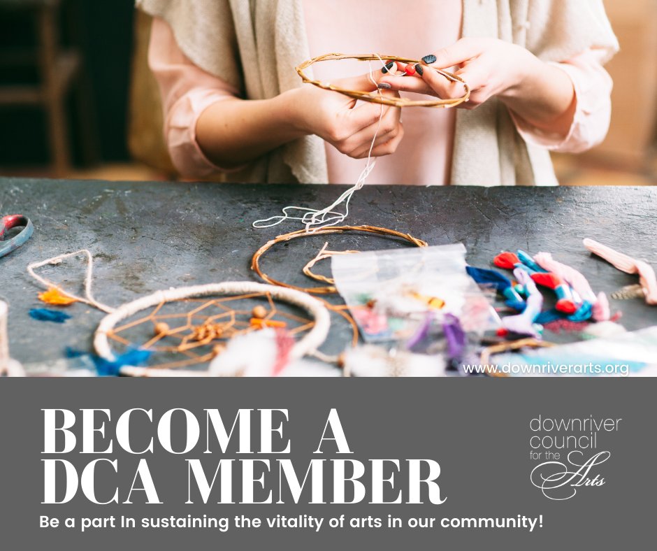 Downriver Arts tweet media