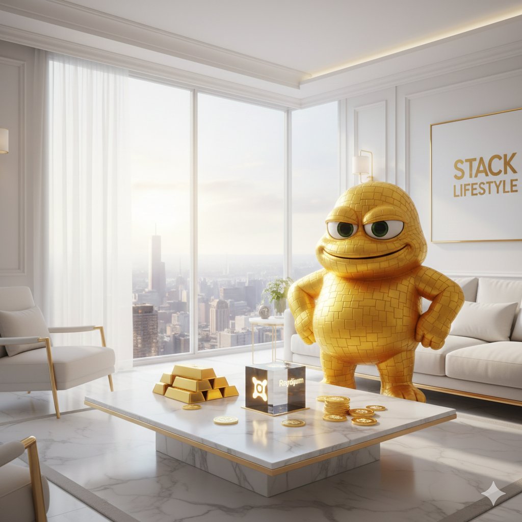 You can buy charts or you can buy narratives.
$STACK is the narrative I’m betting on this cycle.
#cryptocurrensy #memetoken $STACK $PEPE $FLOKI #pumpfun #nft #crypto