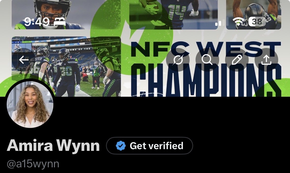 a15wynn's tweet photo. About time for a changing of the guard, huh @Seahawks? https://t.co/izgFGzz7Ya
