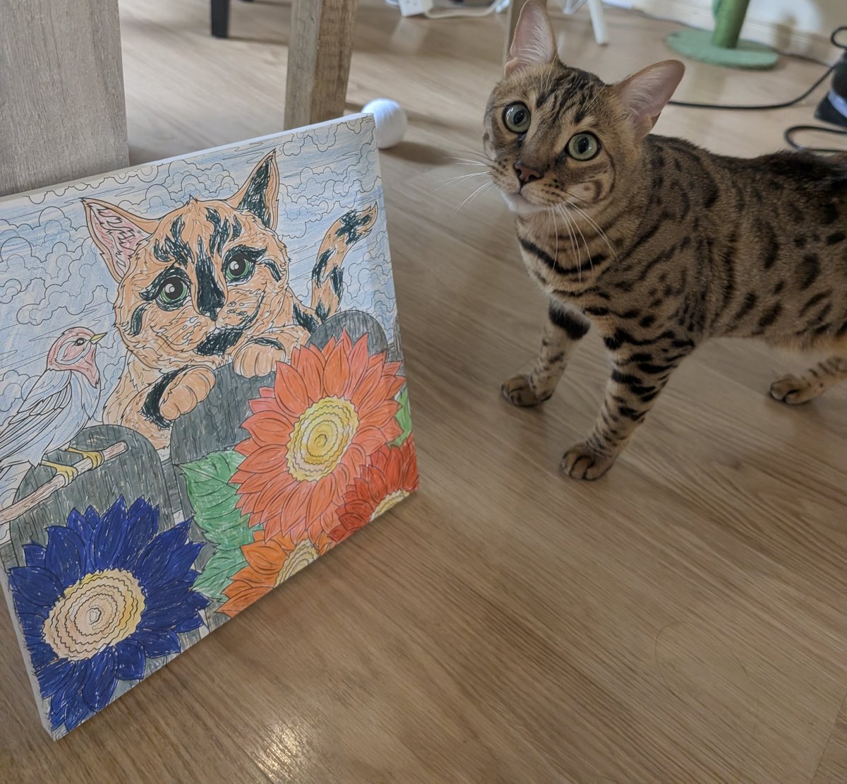 Katyuska Moonfox 🦊 tweet media