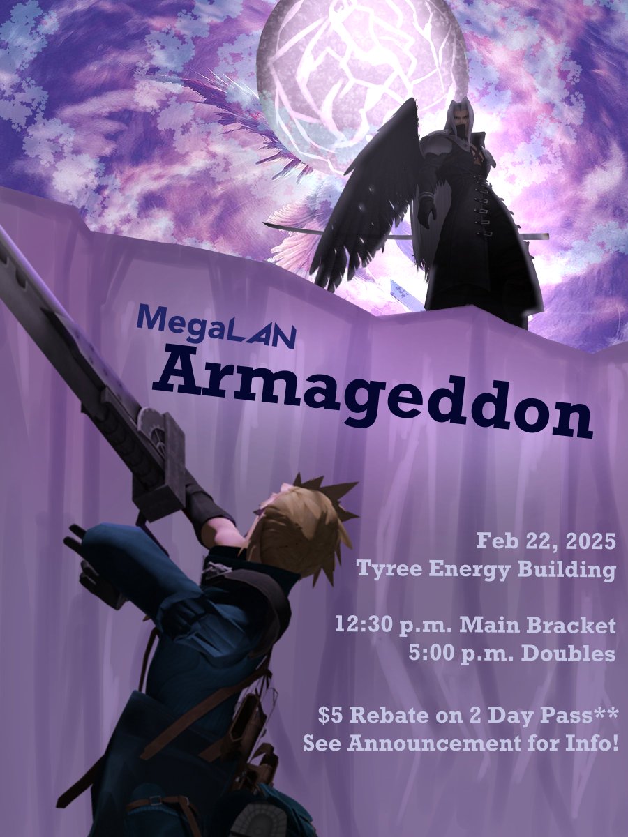 UNSW Smash Soc tweet media