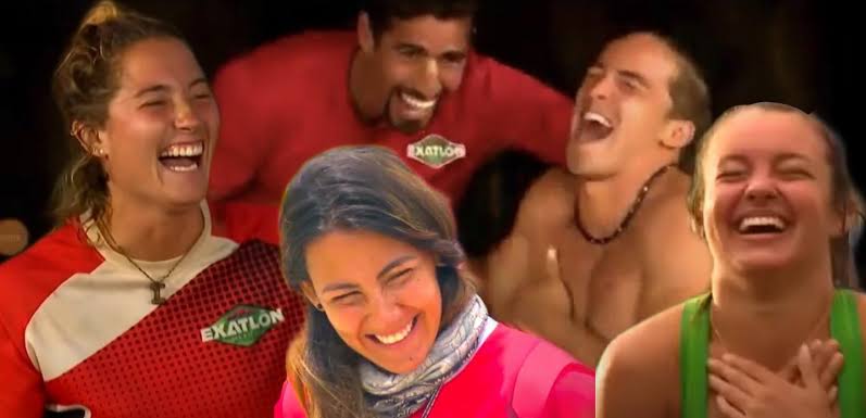 Podemos tildar a Valery de zorra, roba maridos y promiscua, pero puras verdades dijo esa familia azul es un discurso gastado que cuentan todas las temporadas, todos sabemos que son unido, UN NIDO DE VÍBORAS 
#ExatlónMéxico #GanaLaVilla