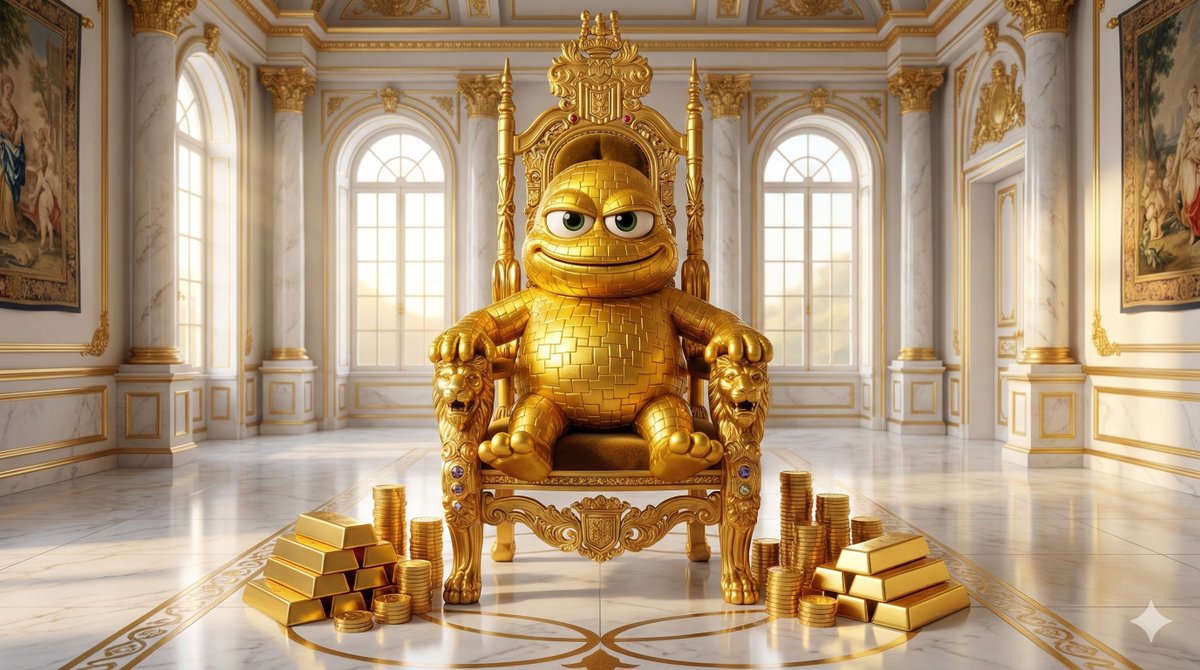 Not saying $STACK will change your life.
Just saying it’s live, early and very, very unserious.
#memetoken #crypto $STACK $DOGE $SHIBA $meow #raydium #SOL