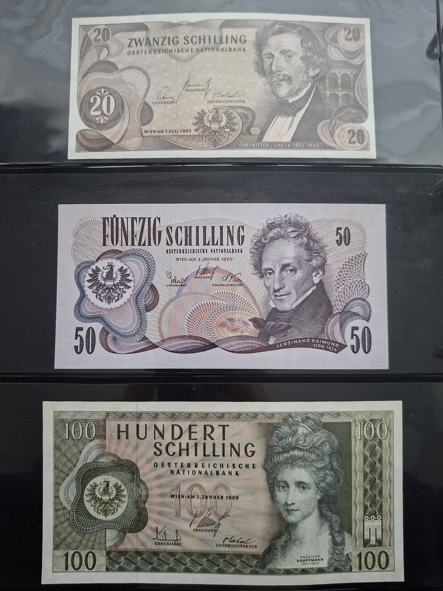 Austria schilling
From my collection. #hobby