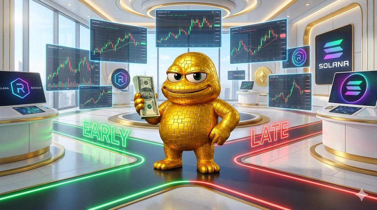 If you see $STACK everywhere on your timeline,
it’s not an accident – it’s organized raids with rewards.
Basecamp: t.me/godstack

#cryptocurrensy #memetoken $STACK $TRUMP $PUMPVILLE $DC #crypto #SOL