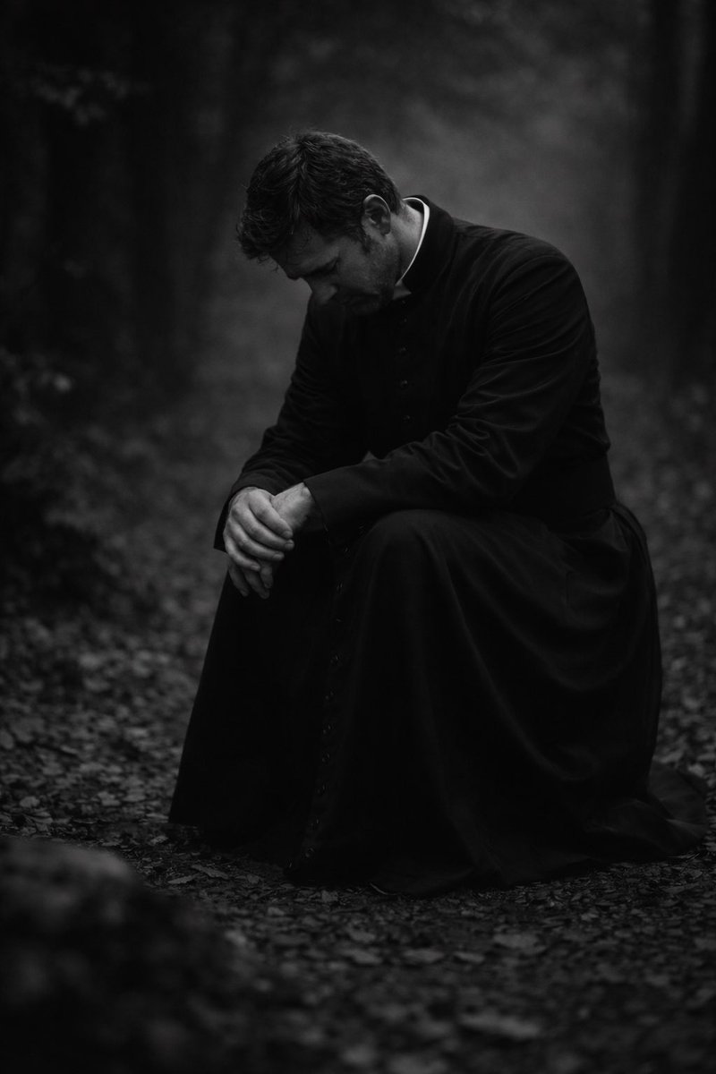 FatherChrisVor1's tweet photo. Let’s pray together:

I confess to almighty God 
and to you, my brothers and sisters, 
that I have greatly sinned, 
in my thoughts and in my words, 
in what I have done and in what I have failed to do, 
through my fault, through my fault, 
through my most grievous fault; 
therefore I ask blessed Mary ever-Virgin, 
all the Angels and Saints, 
and you, my brothers and sisters, 
to pray for me to the Lord our God. Amen.