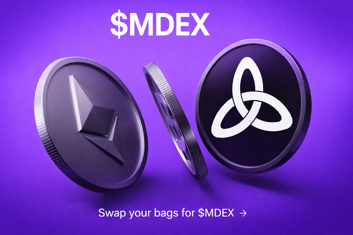 MasterDEX~$MDEX (@MasterDEX_xyz) / Posts / X