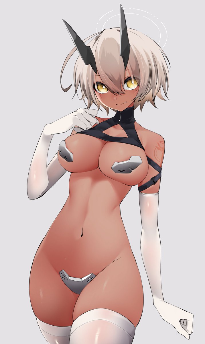 日焼け肌はいいぞ。 