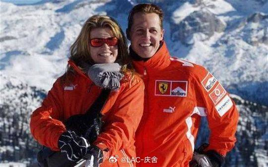 shanghaidaily's tweet image. #FormulaOne legend #MichaelSchumacher is reported to be no longer bedridden following his skiing accident 12 years ago, according to an exclusive report from the Daily Mail. #Ferrari