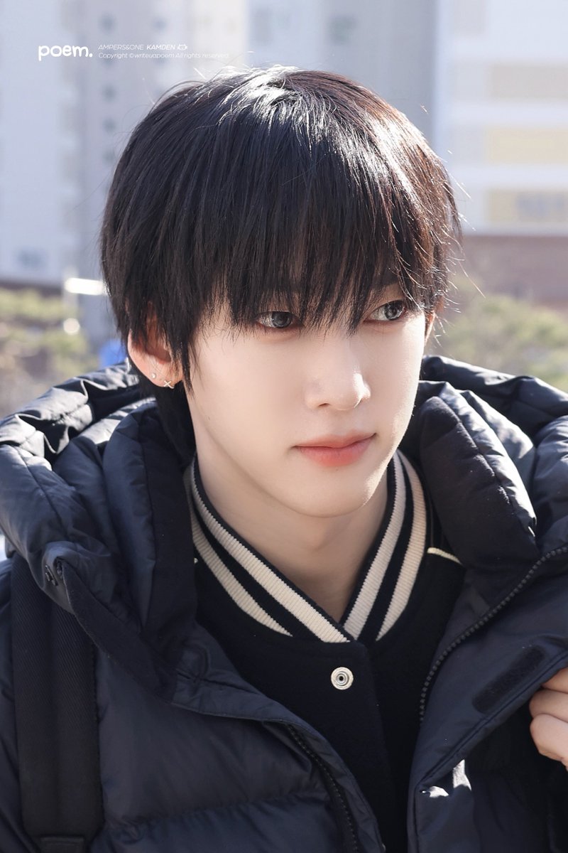 writeuapoem's tweet image. 260127 아돌한출근

#나캠든 #KAMDEN #앰퍼샌드원
#나두빈 #カムデン #AMPERSANDONE