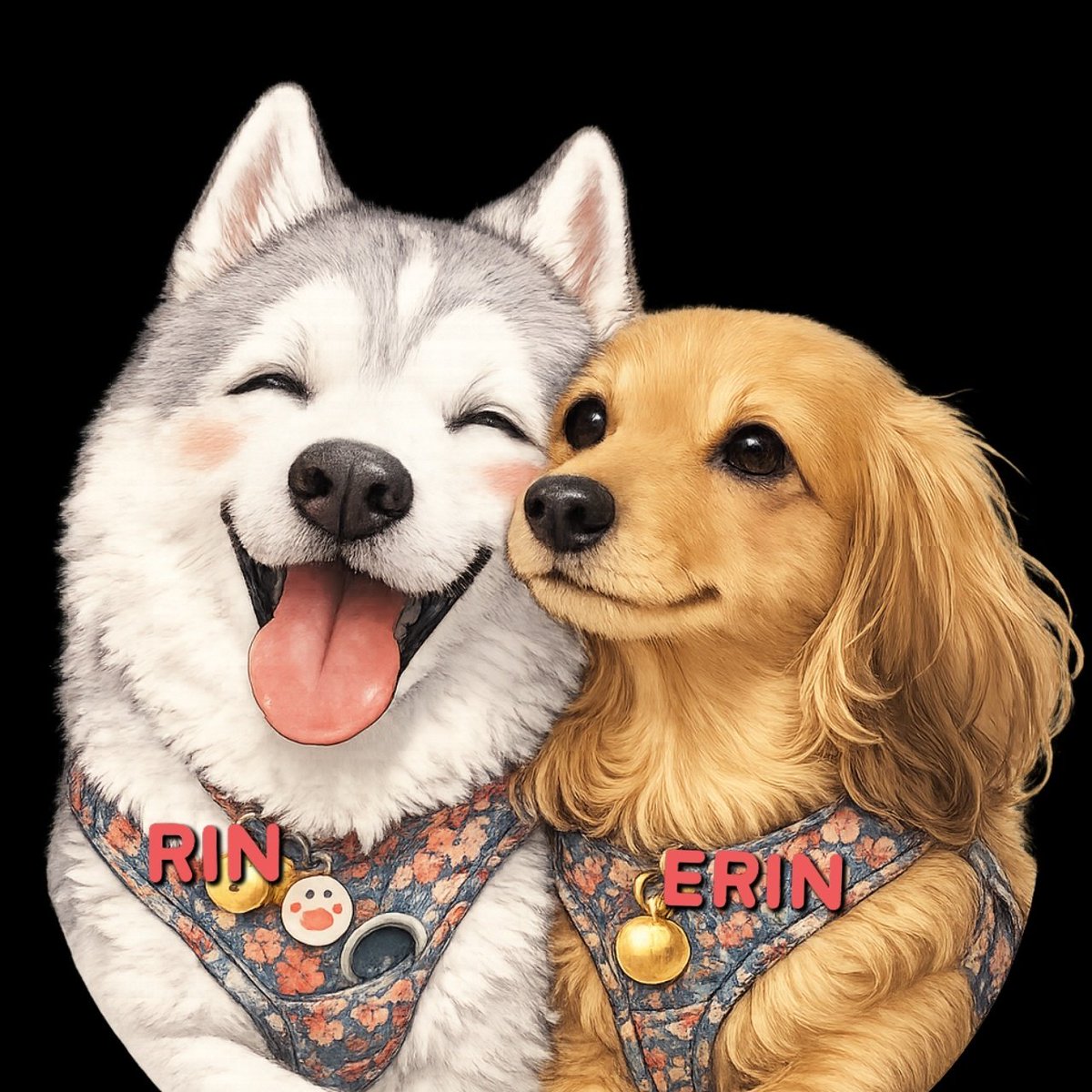 #新しいプロフィール画像