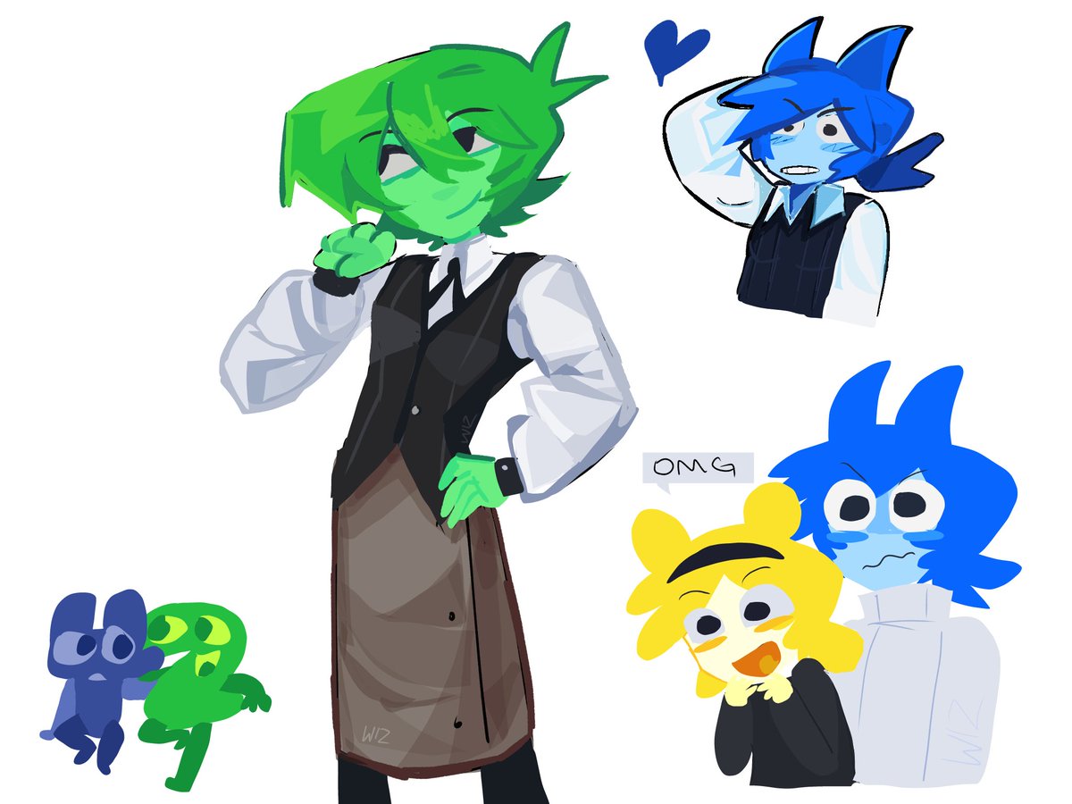 ♡mari♡ MARI / VIRUS404 | OMORI-MetaGodVERSE Wiki | Fandom