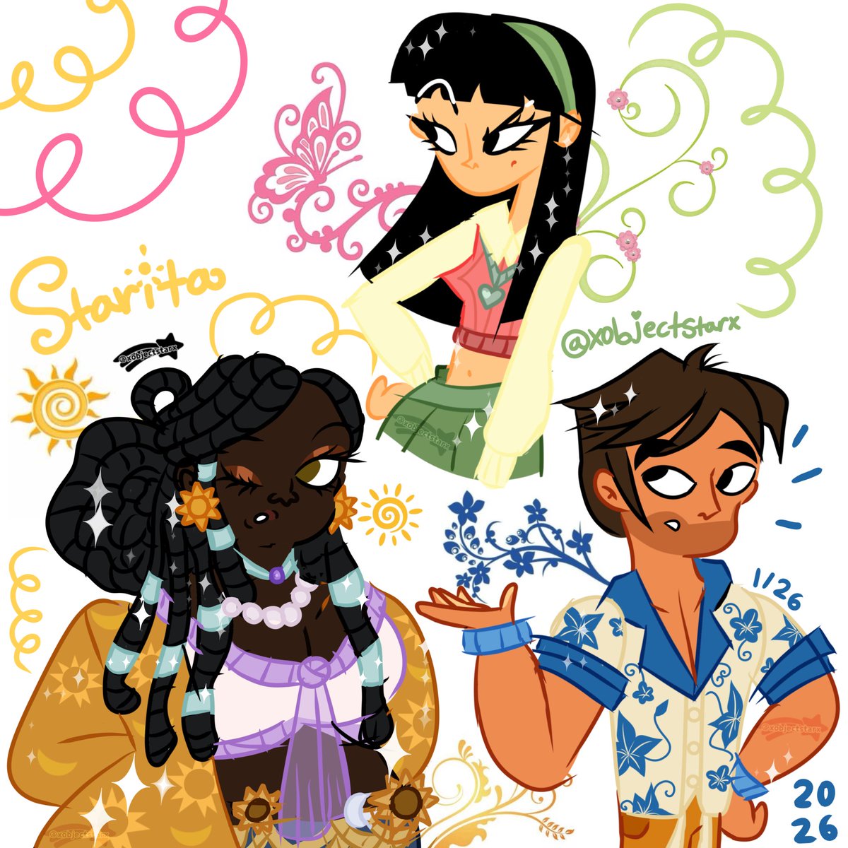 ⭐️ Top 3 Fans ⭐️
#disventurecamp #disventurecamp5 #disventurecampfansvsfavorites ☀️🌺