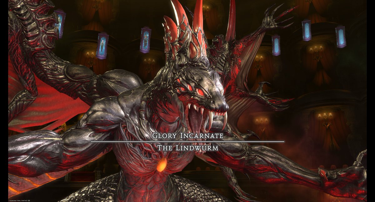 NostrumOdium's tweet photo. M11s down, starting m12s now, looks scary! https://t.co/NwEoiqqSiz