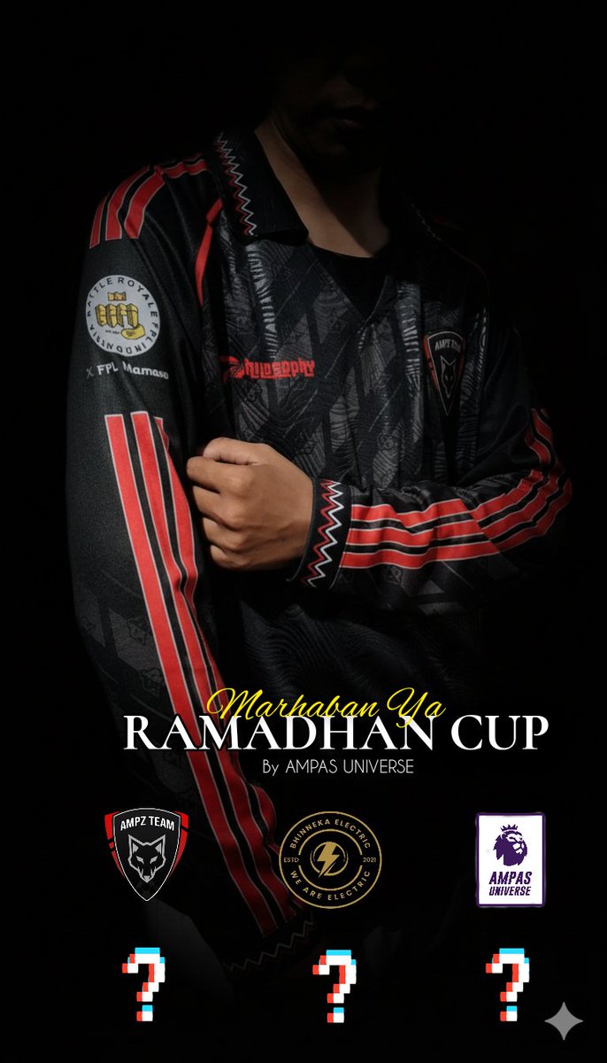 MARHABAN Ya RAMADHAN CUP

Menyambut bulan suci Ramadhan, kami akan menyelenggarakan mini kompetisi sebagai ajang silaturrahmi sesama pegiat FPL untuk memperluas persaudaraan melalui FPL.

3 dari 6 tim sudah mengkonfirmasi!
Wellcome <a href="/BElextrix/">Bhinneka Elextric</a>
Who next?

<a href="/LigaBRFI/">Battle Royale FPL Indonesia</a>