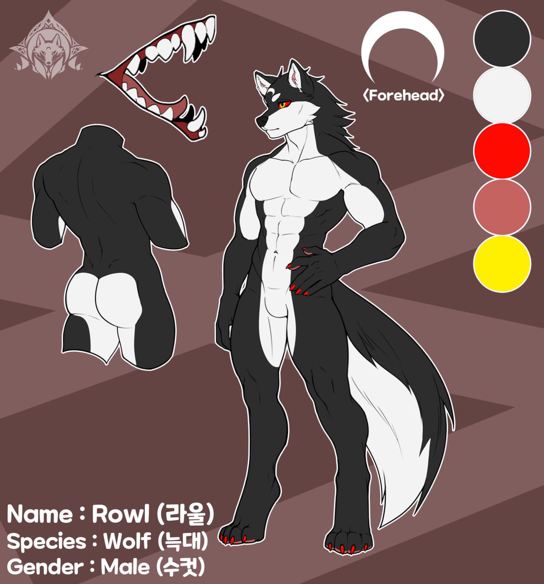 하울프(Howolf)🔜FurstClass(F-7) tweet media